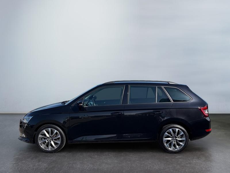 Skoda Fabia · Best of