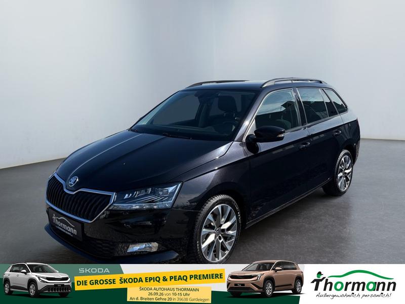 Skoda Fabia · Best of