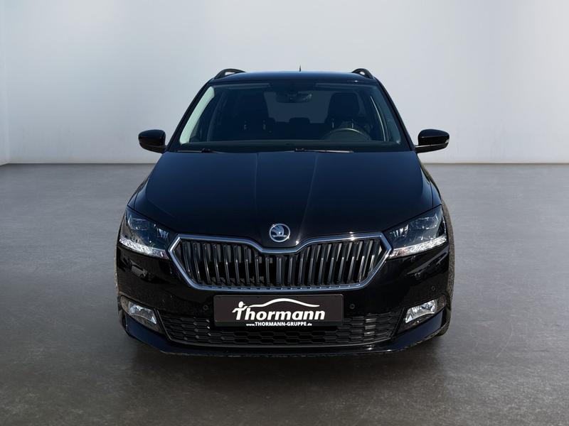 Skoda Fabia · Best of