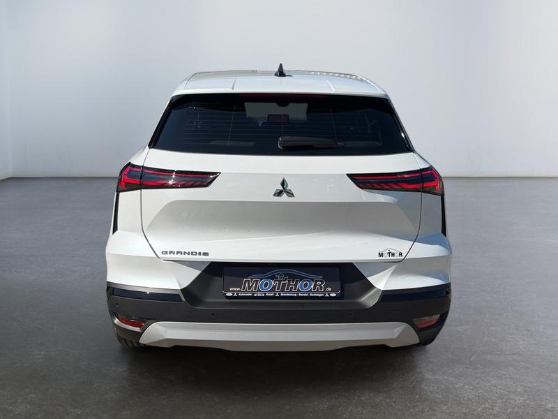 Mitsubishi Grandis · Diamant PLUS