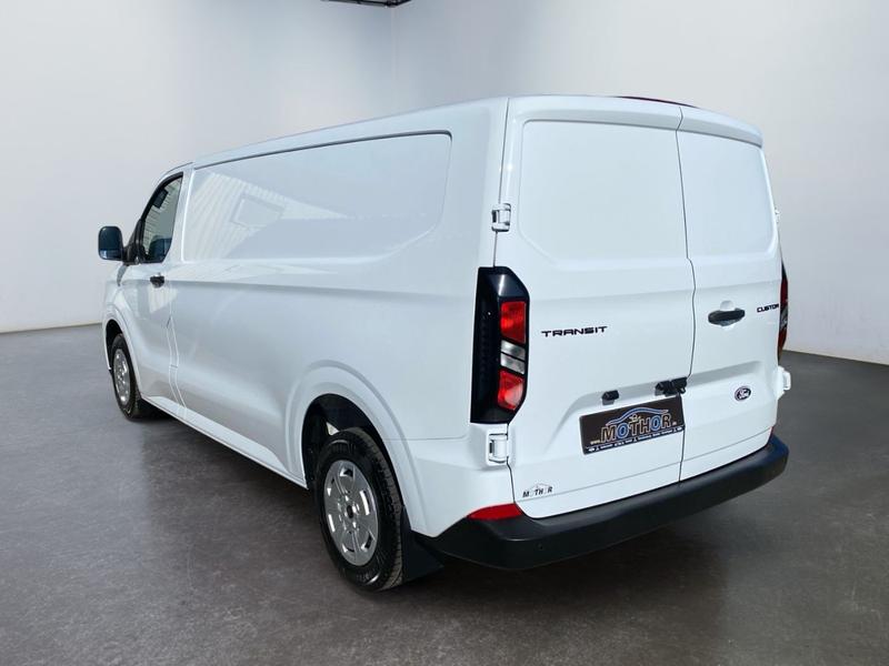 Ford Transit Custom · Trend FWD