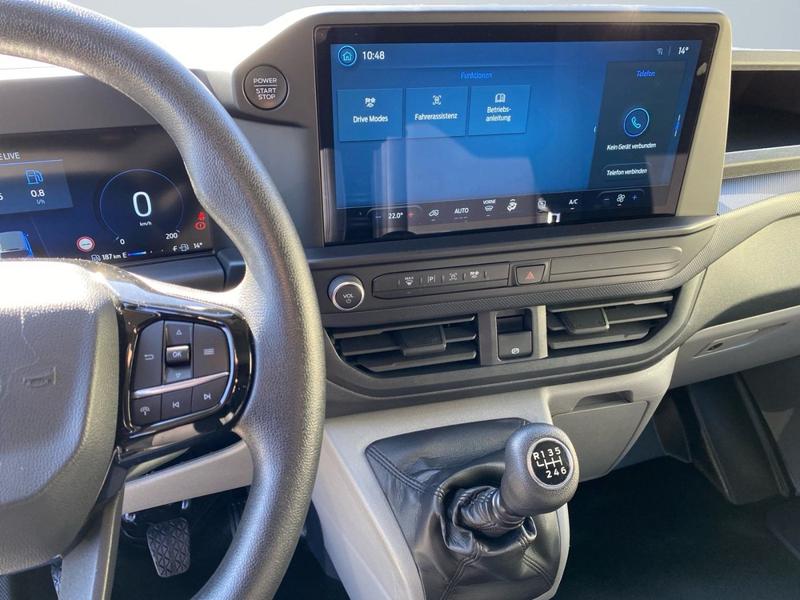 Ford Transit Custom · Trend FWD · Bild 9