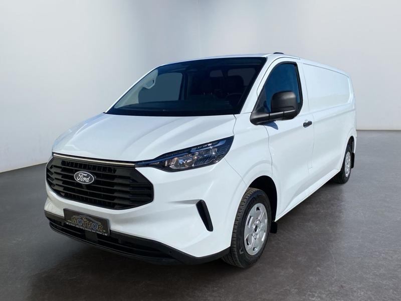Ford Transit Custom · Trend FWD