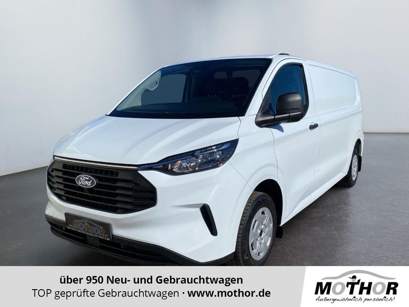 Ford Transit Custom · Trend FWD