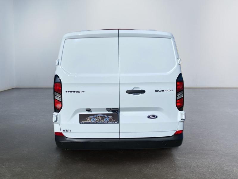 Ford Transit Custom · Trend FWD