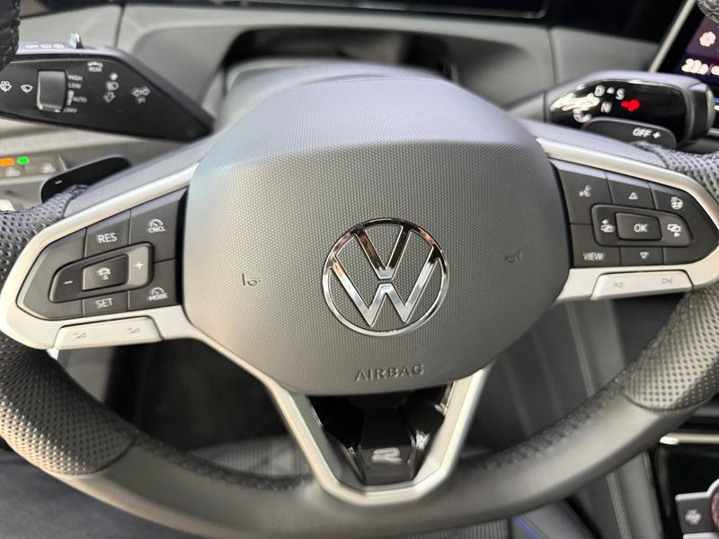 VW Tiguan · R-Line · Bild 18