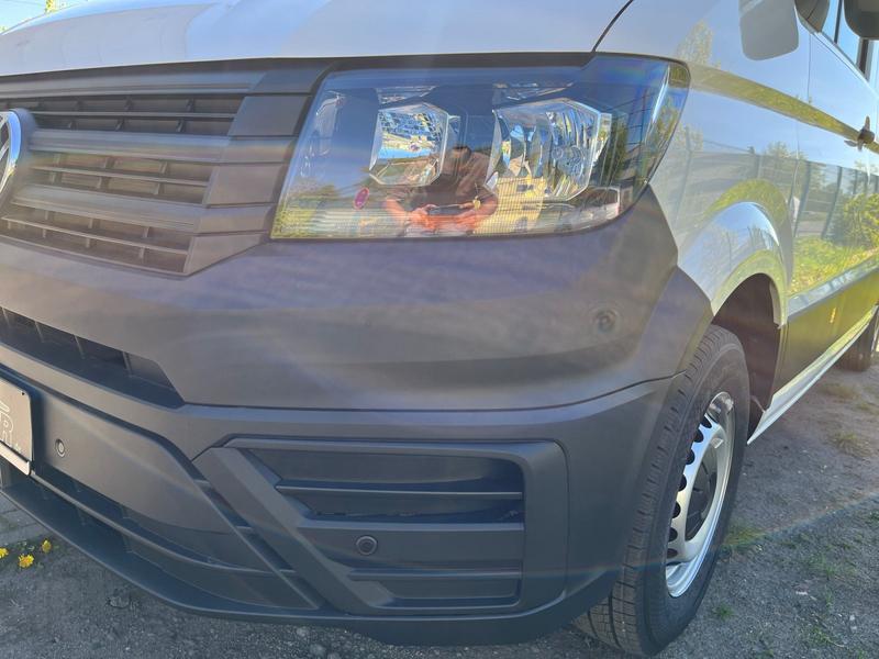 VW Crafter · 35 Kasten mittellang · Bild 21