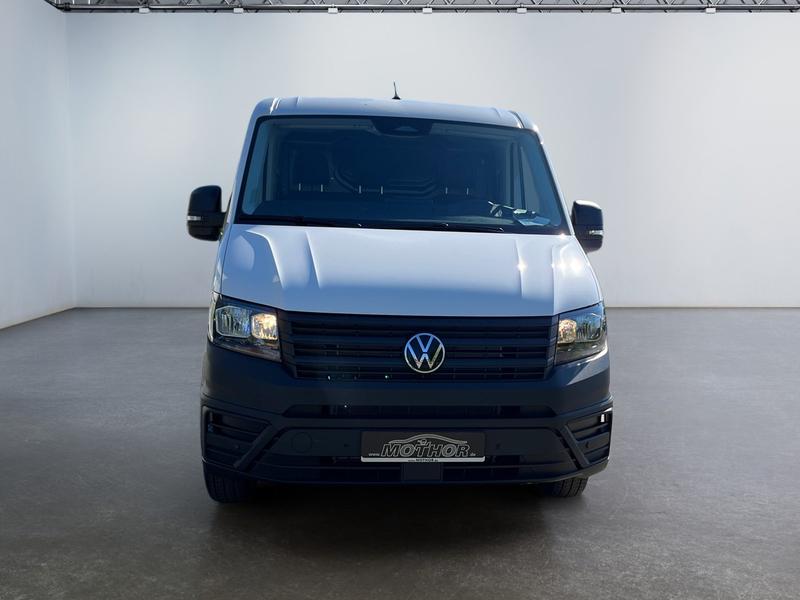 VW Crafter · 35 Kasten mittellang