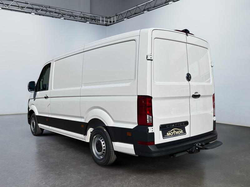 VW Crafter · 35 Kasten mittellang