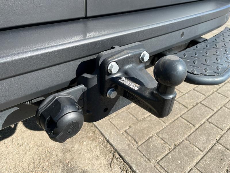 VW Crafter · 35 Kasten mittellang · Bild 20