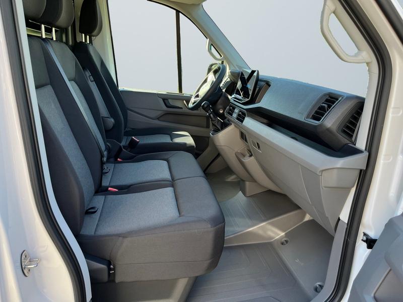 VW Crafter · 35 Kasten mittellang · Bild 10