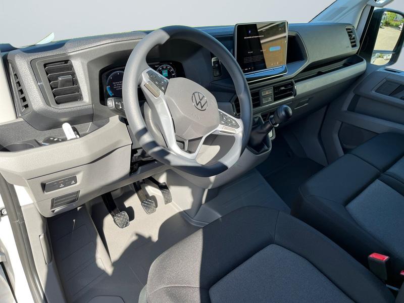 VW Crafter · 35 Kasten mittellang · Bild 8
