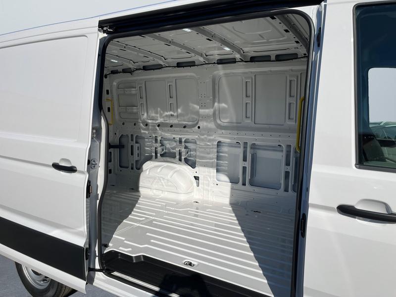 VW Crafter · 35 mittellang · Bild 14
