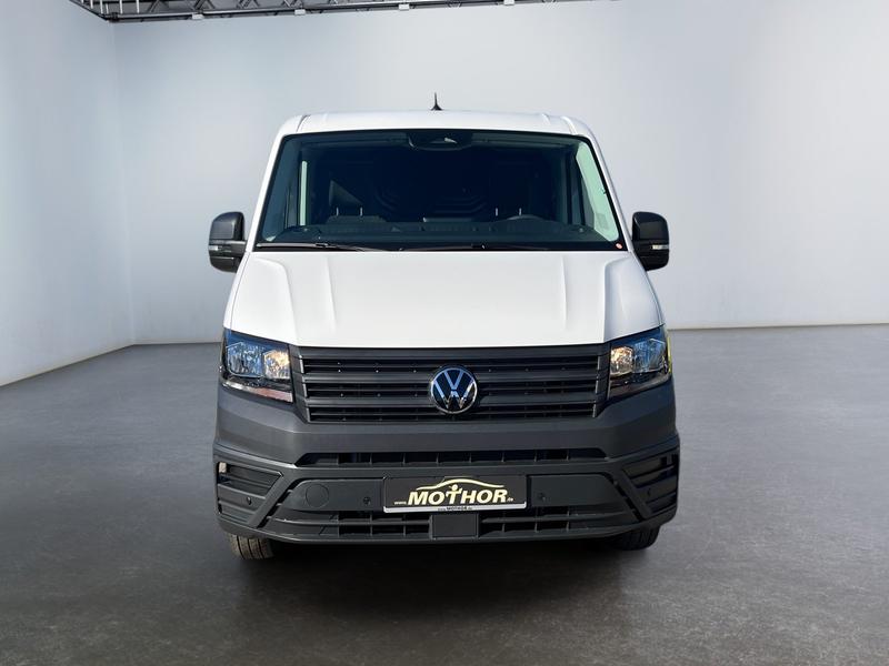 VW Crafter · 35 mittellang