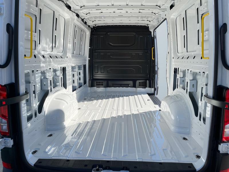 VW Crafter · 35 mittellang · Bild 15