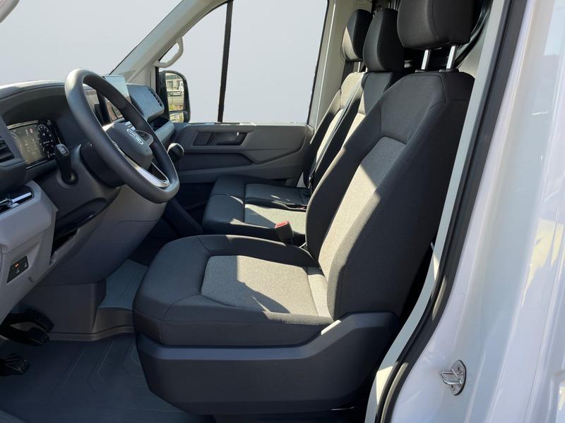 VW Crafter · 35 mittellang