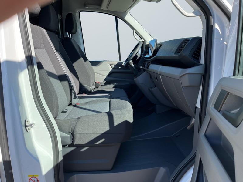 VW Crafter · 35 mittellang · Bild 13