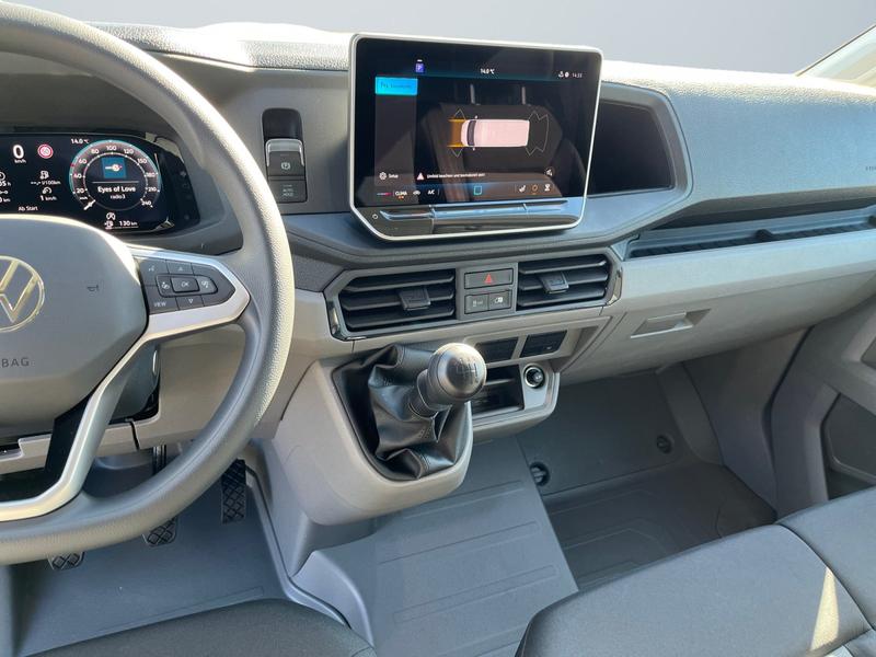 VW Crafter · 35 mittellang · Bild 9