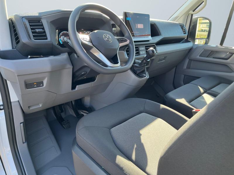 VW Crafter · 35 mittellang · Bild 8