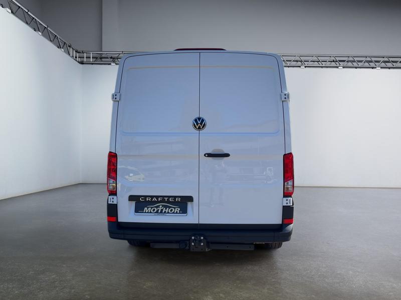 VW Crafter · 35 mittellang