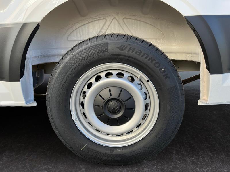VW Crafter · 35 mittellang · Bild 17