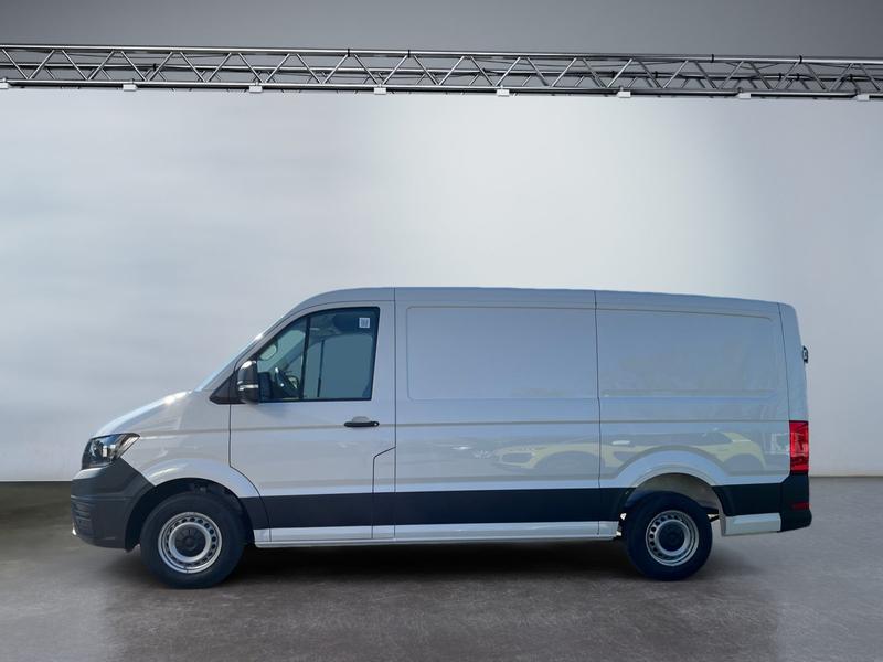 VW Crafter · 35 mittellang