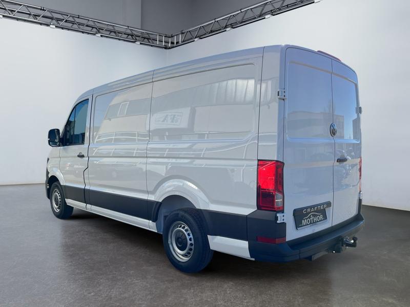 VW Crafter · 35 mittellang