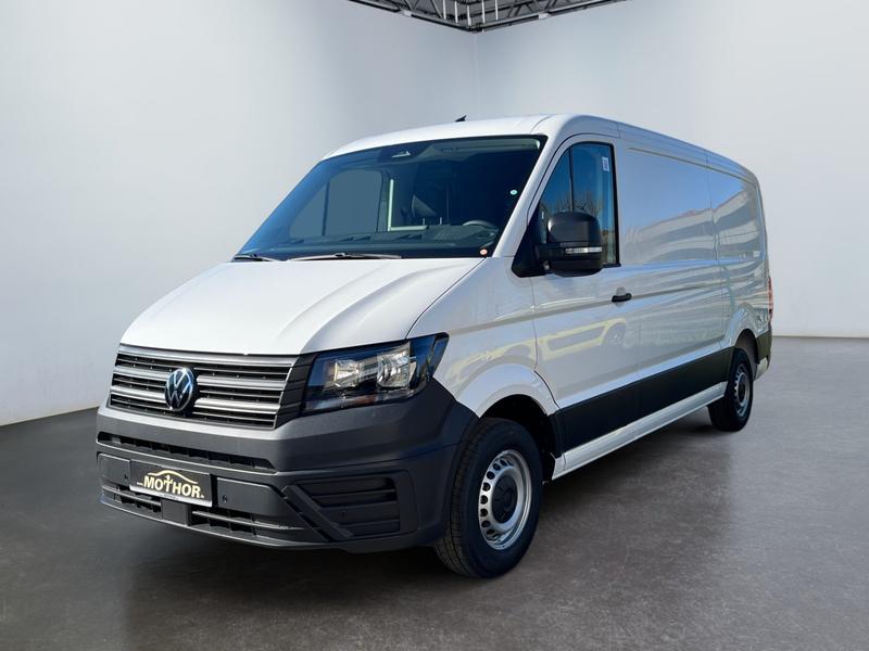 VW Crafter · 35 mittellang