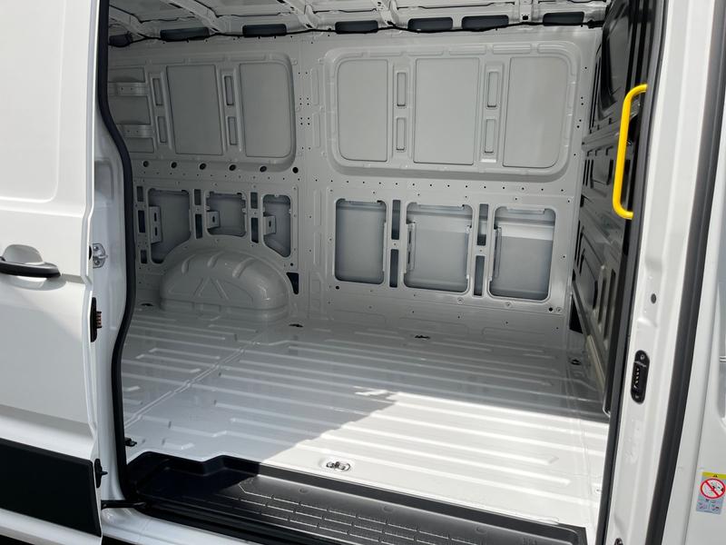 VW Crafter · 35 mittellang · Bild 10