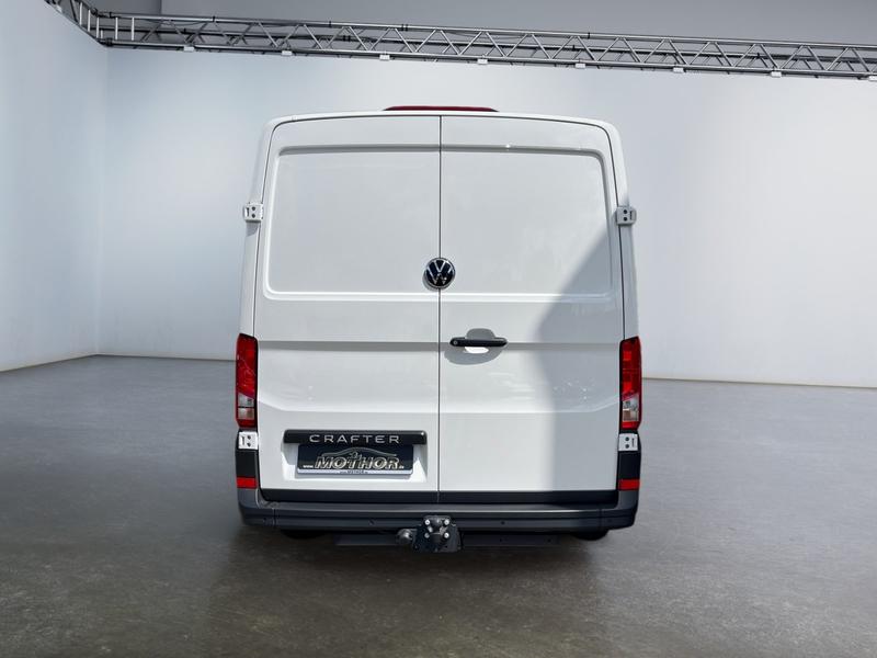 VW Crafter · 35 mittellang