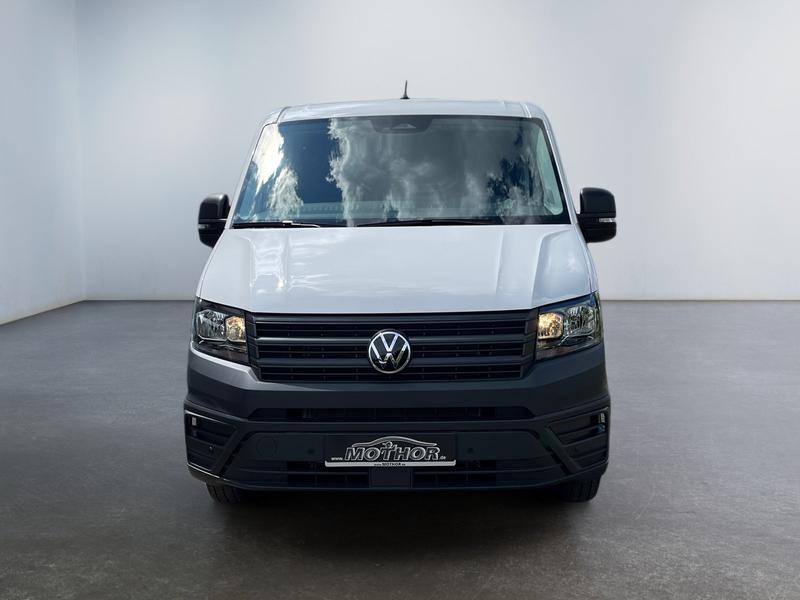 VW Crafter · 35 mittellang