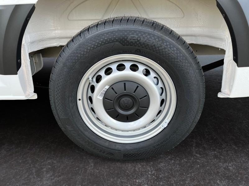 VW Crafter · 35 mittellang · Bild 14