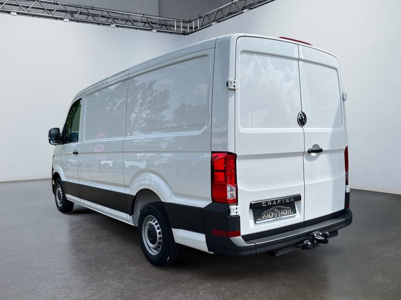 VW Crafter · 35 mittellang