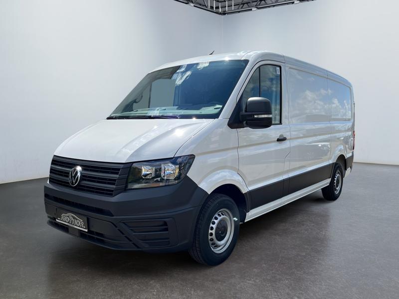 VW Crafter · 35 mittellang