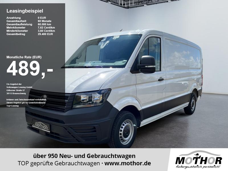 VW Crafter