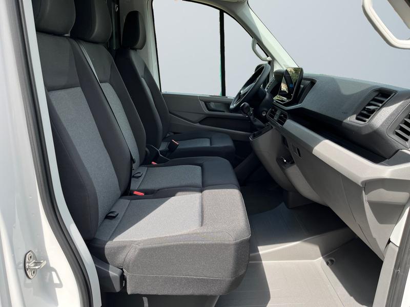 VW Crafter · 35 mittellang · Bild 9