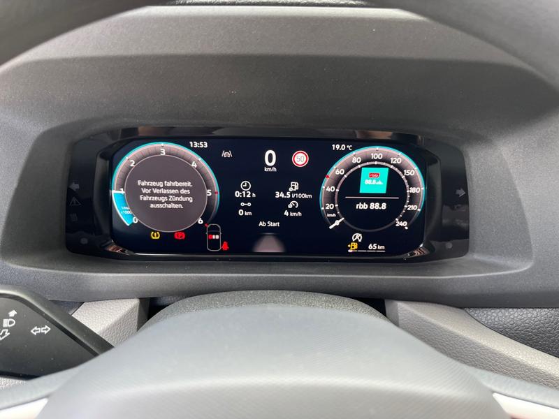 VW Crafter · 35 mittellang · Bild 11
