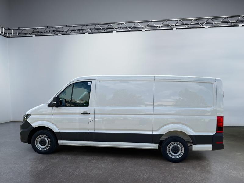 VW Crafter · 35 mittellang