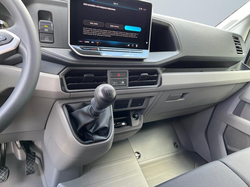 VW Crafter · 35 mittellang · Bild 8