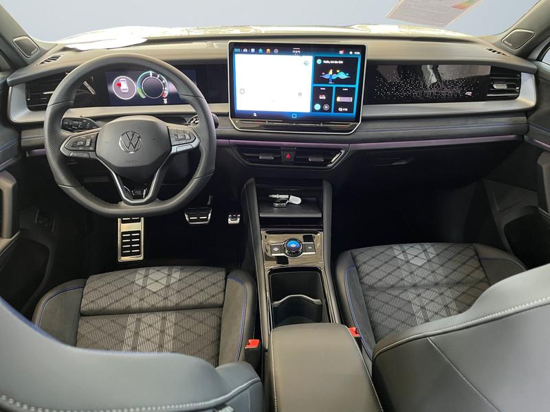 VW Tayron · R-Line · Bild 8