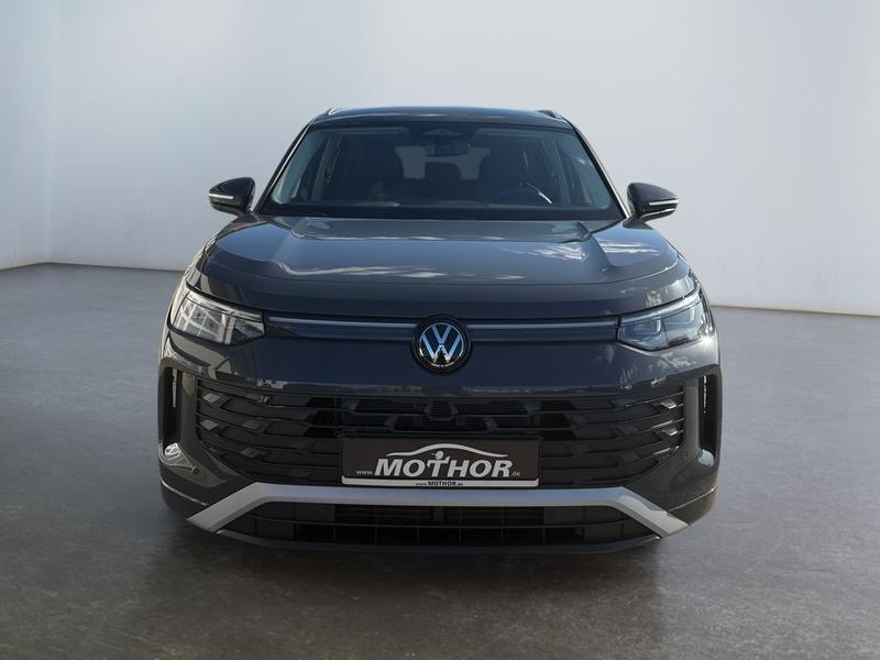 VW Tayron · Life