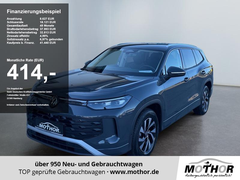 VW Tayron