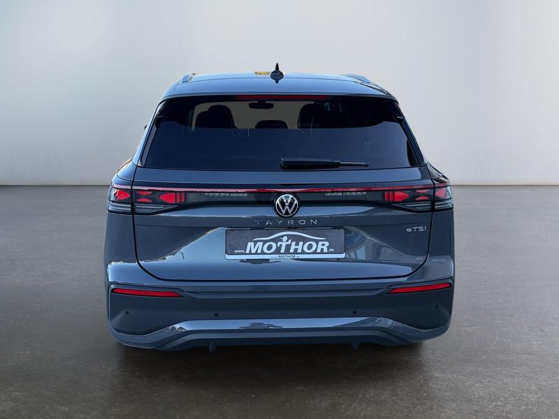 VW Tayron · Life