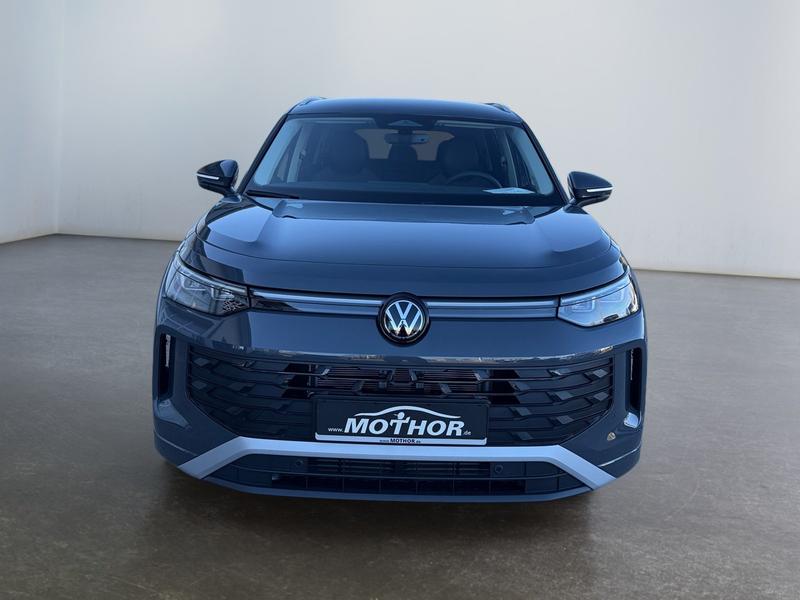 VW Tayron · Life