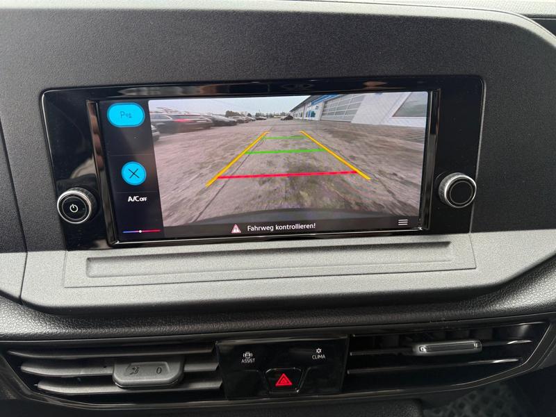 VW Caddy Maxi · EcoProfi Maxi · Bild 12