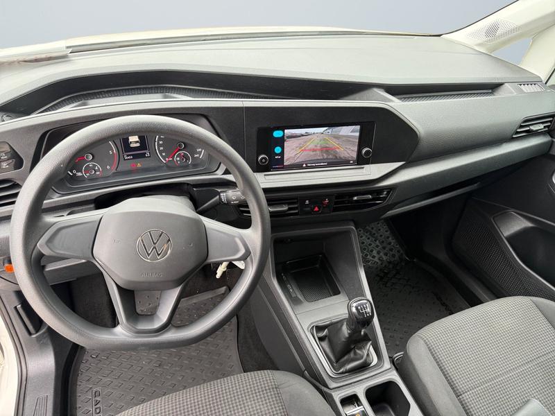 VW Caddy Maxi · EcoProfi Maxi