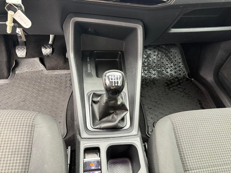 VW Caddy Maxi · EcoProfi Maxi · Bild 8