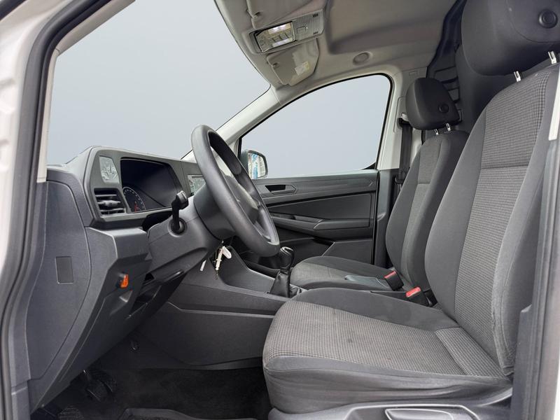 VW Caddy Maxi · EcoProfi Maxi