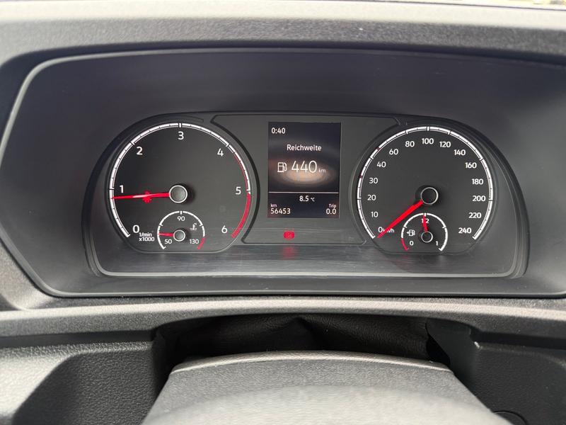 VW Caddy Maxi · EcoProfi Maxi · Bild 11