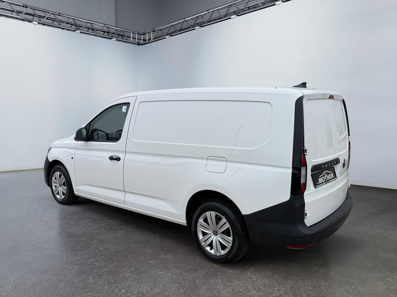 VW Caddy Maxi · EcoProfi Maxi